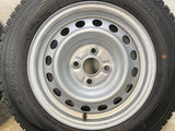 ダンロップ ウィンターマックス SV01 155/80R14 88/86LT /トヨタ純正 L10 5.0J+39 100-4穴 4本