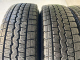 ダンロップ ウィンターマックス SV01 155/80R14 88/86LT /トヨタ純正 L10 5.0J+39 100-4穴 4本