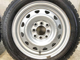 ダンロップ ウィンターマックス WM02 155/65R14  /　 WM 4.5J+ 100/114.3-4穴 4本