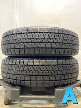 ブリヂストン ブリザック VRX2 155/65R14  2本