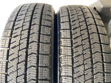 ブリヂストン ブリザック VRX2 155/65R14  2本