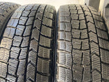 ダンロップ ウィンターマックス WM02 155/65R14  4本