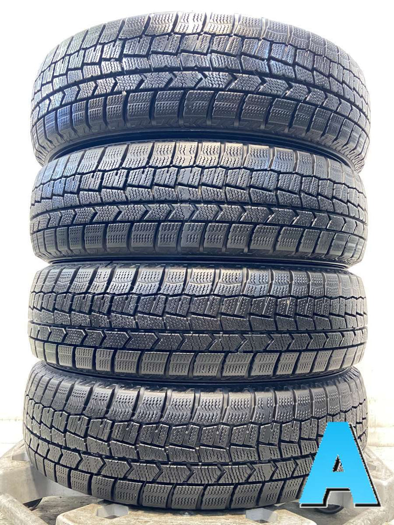 ダンロップ ウィンターマックス WM02 165/65R14  4本