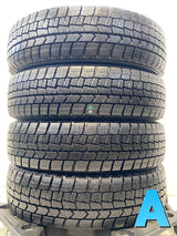 ダンロップ ウィンターマックス WM02 155/65R14  4本