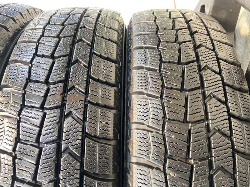ダンロップ ウィンターマックス WM02 165/65R14  4本
