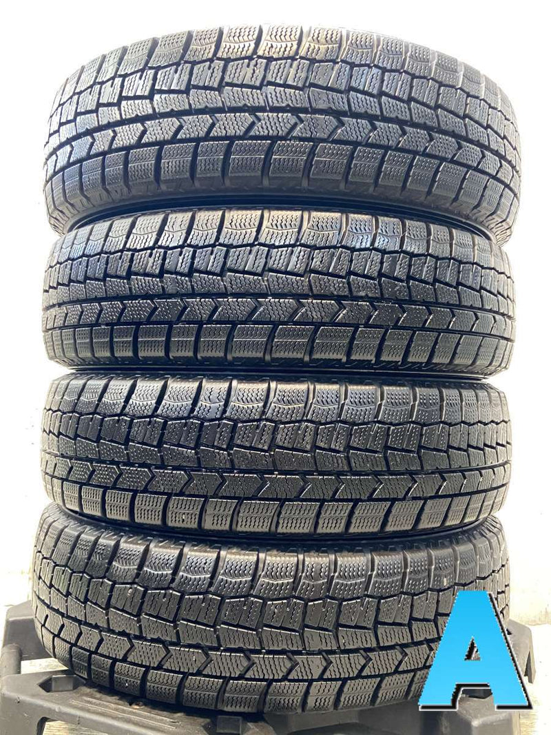 ダンロップ ウィンターマックス WM02 165/65R14  4本