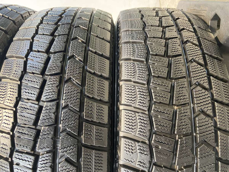 ダンロップ ウィンターマックス WM02 175/65R14  4本