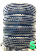トーヨータイヤ デルベックス 934 165/80R14 97/95LT 4本