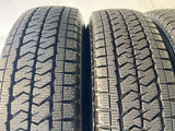 ブリヂストン ブリザック VL10A 155/80R14 88/86LT /　 JECT J9 5.0J+40 100-4穴 4本