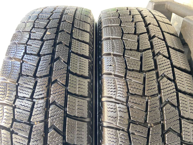 ダンロップ ウィンターマックス WM02 155/65R14  2本
