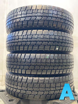 ダンロップ ウィンターマックス WM02 155/65R14  4本