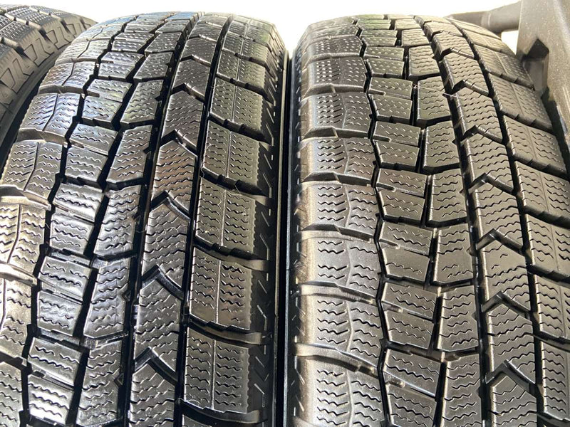 ダンロップ ウィンターマックス WM02 165/65R14  4本