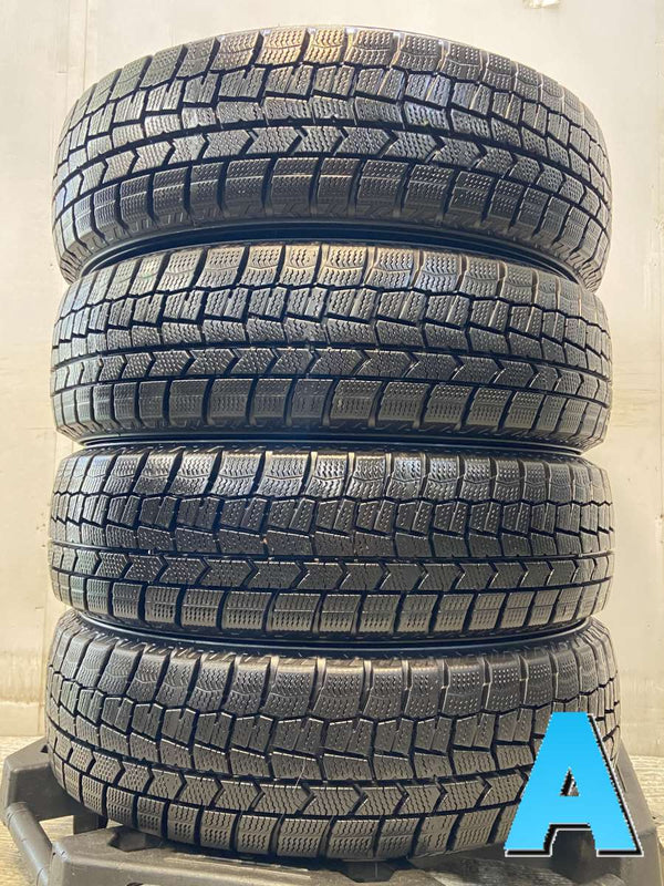 ダンロップ ウィンターマックス WM02 165/65R14  4本