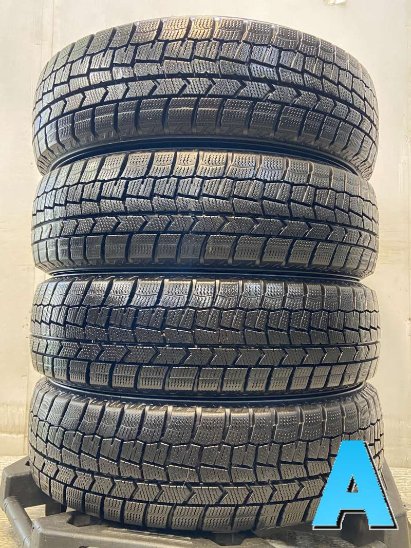 ダンロップ ウィンターマックス WM02 165/65R14  4本
