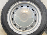オートバックス ノーストレック N5 165/65R14  /　 キャロウィン VK 5.5J+ 100/114.3-4穴 4本