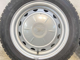 オートバックス ノーストレック N5 165/65R14  /　 キャロウィン VK 5.5J+ 100/114.3-4穴 4本