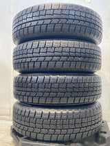 ダンロップ ウィンターマックス WM02 165/65R14  /　 DILETTO 5.5J+38 100-4穴 4本