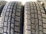 ダンロップ ウィンターマックス WM02 165/65R14  /　 DILETTO 5.5J+38 100-4穴 4本