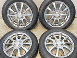 ブリヂストン ブリザック VRX2 155/65R14  /　 RACING FORCE 4.5J+45 100-4穴 4本