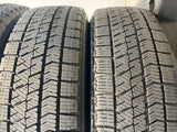 ブリヂストン ブリザック VRX2 155/65R14  /　 RACING FORCE 4.5J+45 100-4穴 4本
