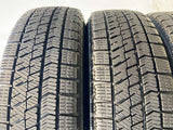 ブリヂストン ブリザック VRX2 155/65R14  /　 RACING FORCE 4.5J+45 100-4穴 4本