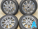 ダンロップ ウィンターマックス03 155/65R14  /　 エクシーダー 4.5J+45 100-4穴 4本