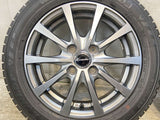 ダンロップ ウィンターマックス03 155/65R14  /　 エクシーダー 4.5J+45 100-4穴 4本