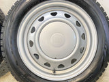 ブリヂストン ブリザック VRX 155/65R14  /　 JECT 4.5J+ 100/114.3-4穴 4本
