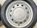 ブリヂストン ブリザック VRX 155/65R14  /　 JECT 4.5J+ 100/114.3-4穴 4本