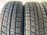 ブリヂストン ブリザック VRX 155/65R14  /　 JECT 4.5J+ 100/114.3-4穴 4本