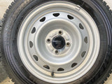 ブリヂストン ブリザック VL1 155/80R14 88/86LT /　 JECT J9 5.0J+40 100-4穴 4本
