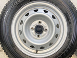 ブリヂストン ブリザック VL1 155/80R14 88/86LT /　 JECT J9 5.0J+40 100-4穴 4本