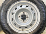 ブリヂストン ブリザック VL1 155/80R14 88/86LT /　 JECT J9 5.0J+40 100-4穴 4本