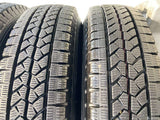 ブリヂストン ブリザック VL1 155/80R14 88/86LT /　 JECT J9 5.0J+40 100-4穴 4本