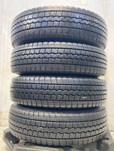 ダンロップ ウィンターマックス SV01 155/80R14 88/86LT /　 VIOLENTO 5.0J+39 100-4穴 4本
