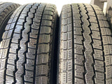 ダンロップ ウィンターマックス SV01 155/80R14 88/86LT /　 VIOLENTO 5.0J+39 100-4穴 4本