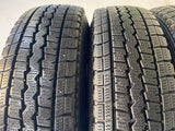 ダンロップ ウィンターマックス SV01 155/80R14 88/86LT /　 VIOLENTO 5.0J+39 100-4穴 4本