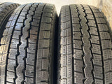 ダンロップ ウィンターマックス SV01 155/80R14 88/86LT /　 A6VB E45 5.0J+39 100-4穴 4本