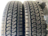 ブリヂストン ブリザック VL10 A 155/80R14 88/86 2本