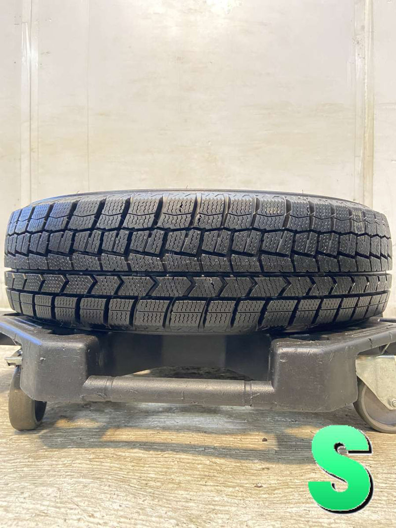 ダンロップ ウィンターマックス WM02 155/65R14  1本