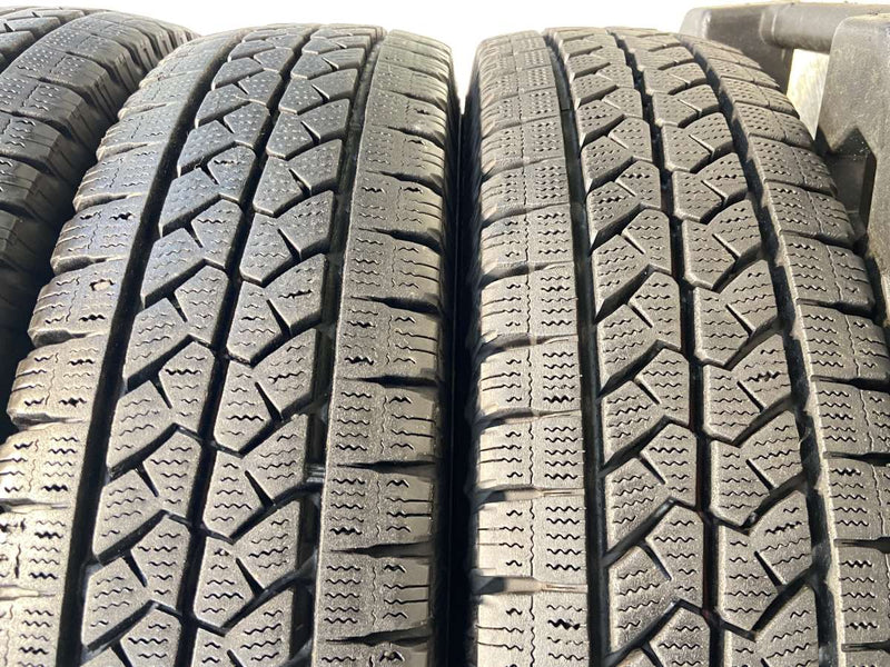 ブリヂストン ブリザック VL1 155/80R14 88/86LT 4本
