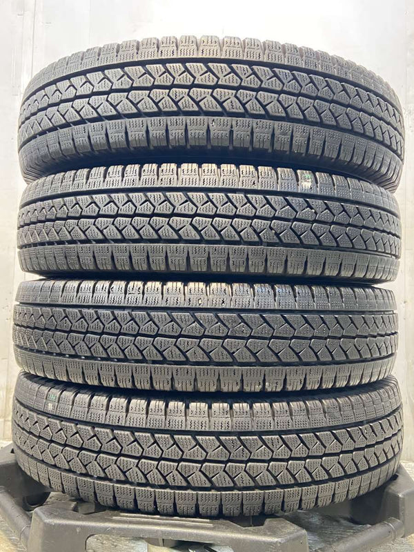 ブリヂストン ブリザック VL1 155/80R14 88/86LT 4本