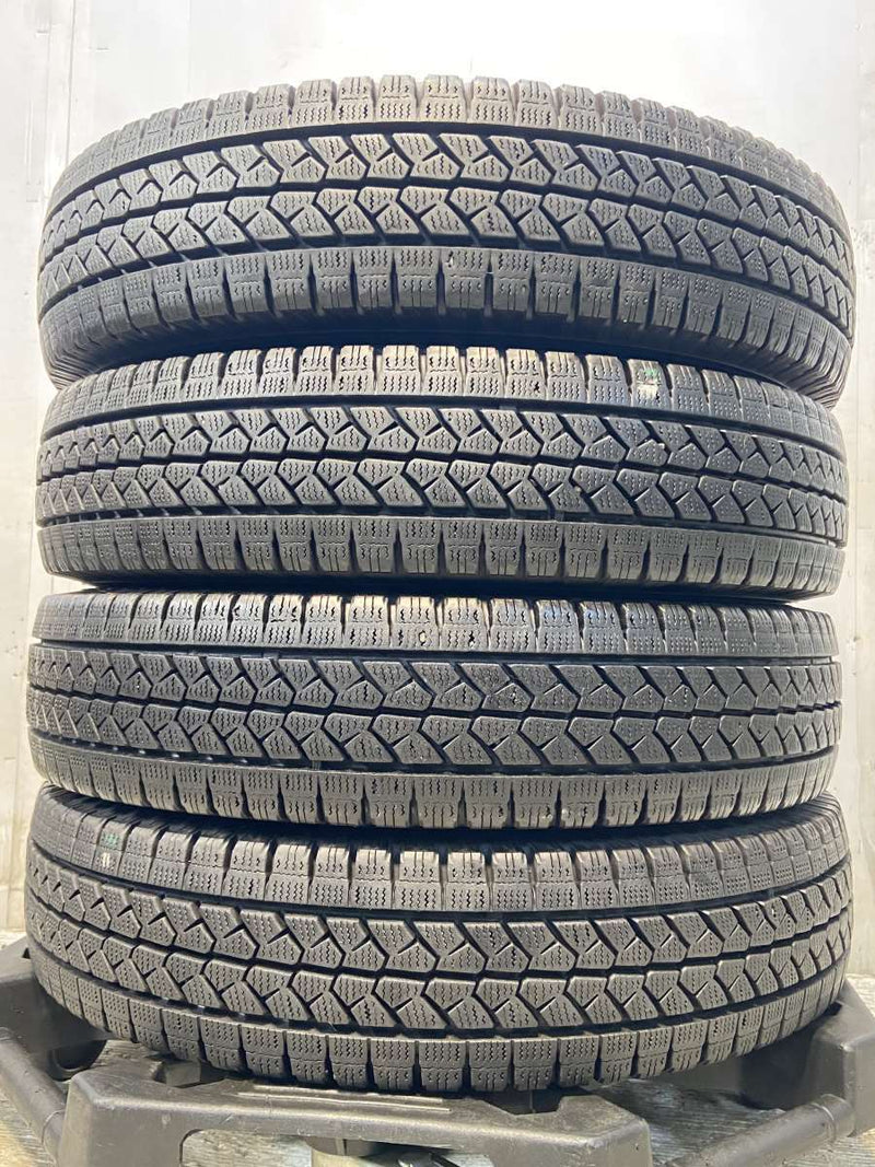 ブリヂストン ブリザック VL1 155/80R14 88/86LT 4本