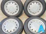 ダンロップ ウィンターマックス WM02 175/70R14  /　 キャロウィン VK 5.5J+ 100/114.3-4穴 4本