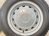 ダンロップ ウィンターマックス WM02 175/70R14  /　 キャロウィン VK 5.5J+ 100/114.3-4穴 4本