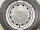 ダンロップ ウィンターマックス WM02 175/70R14  /　 キャロウィン VK 5.5J+ 100/114.3-4穴 4本