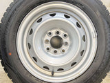 ダンロップ ウィンターマックス WM02 175/70R14  /　 VK 5.5J+ 100/114.3-4穴 4本