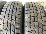 ダンロップ ウィンターマックス WM02 175/70R14  /　 VK 5.5J+ 100/114.3-4穴 4本