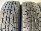 ダンロップ ウィンターマックス WM02 175/70R14  /　 VK 5.5J+ 100/114.3-4穴 4本