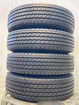 ヨコハマ アイスガード iG91 155/80R14 88/86N LT / L10 5.0J+39 100-4穴 4本